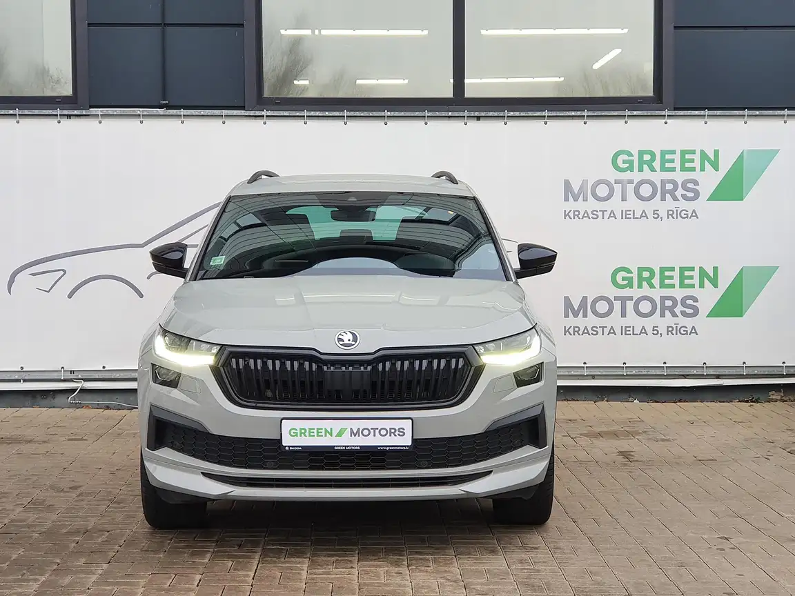 SKODA KODIAQ