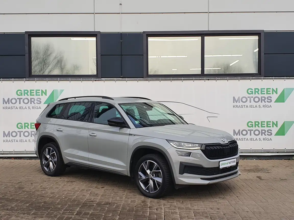 SKODA KODIAQ