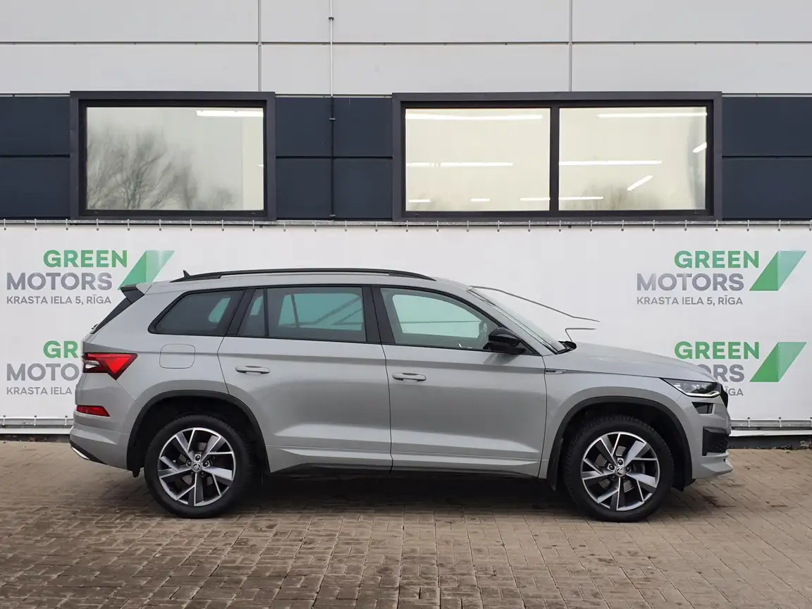 SKODA KODIAQ
