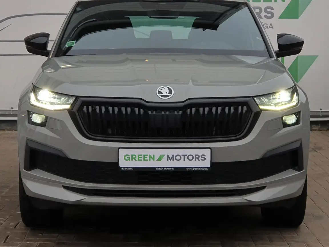 SKODA KODIAQ