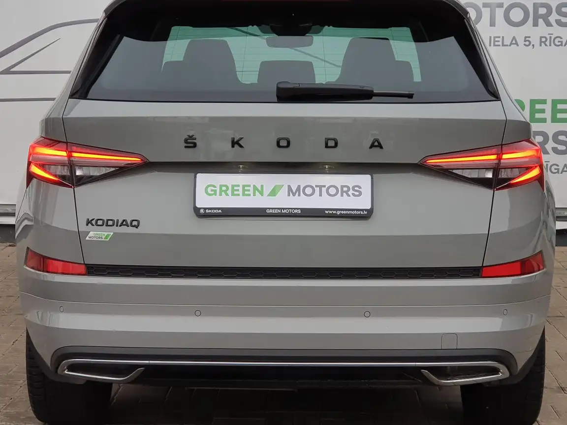 SKODA KODIAQ