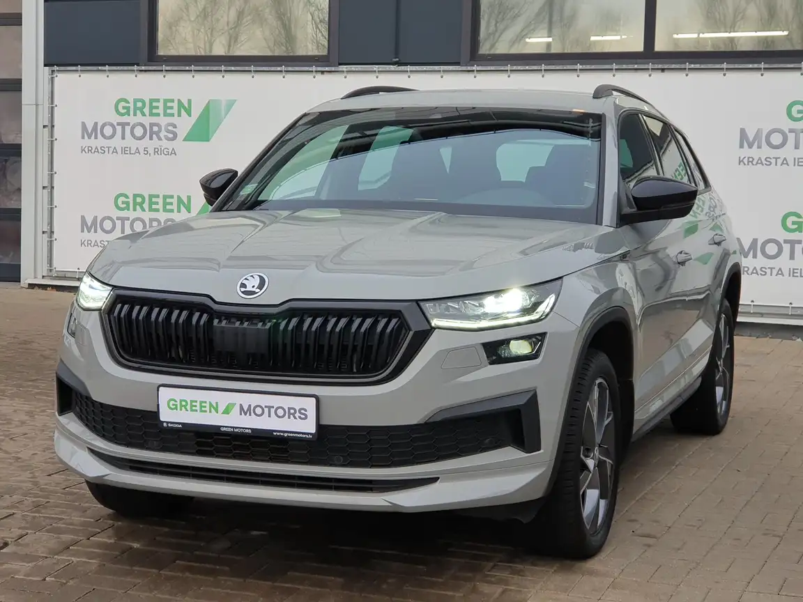SKODA KODIAQ