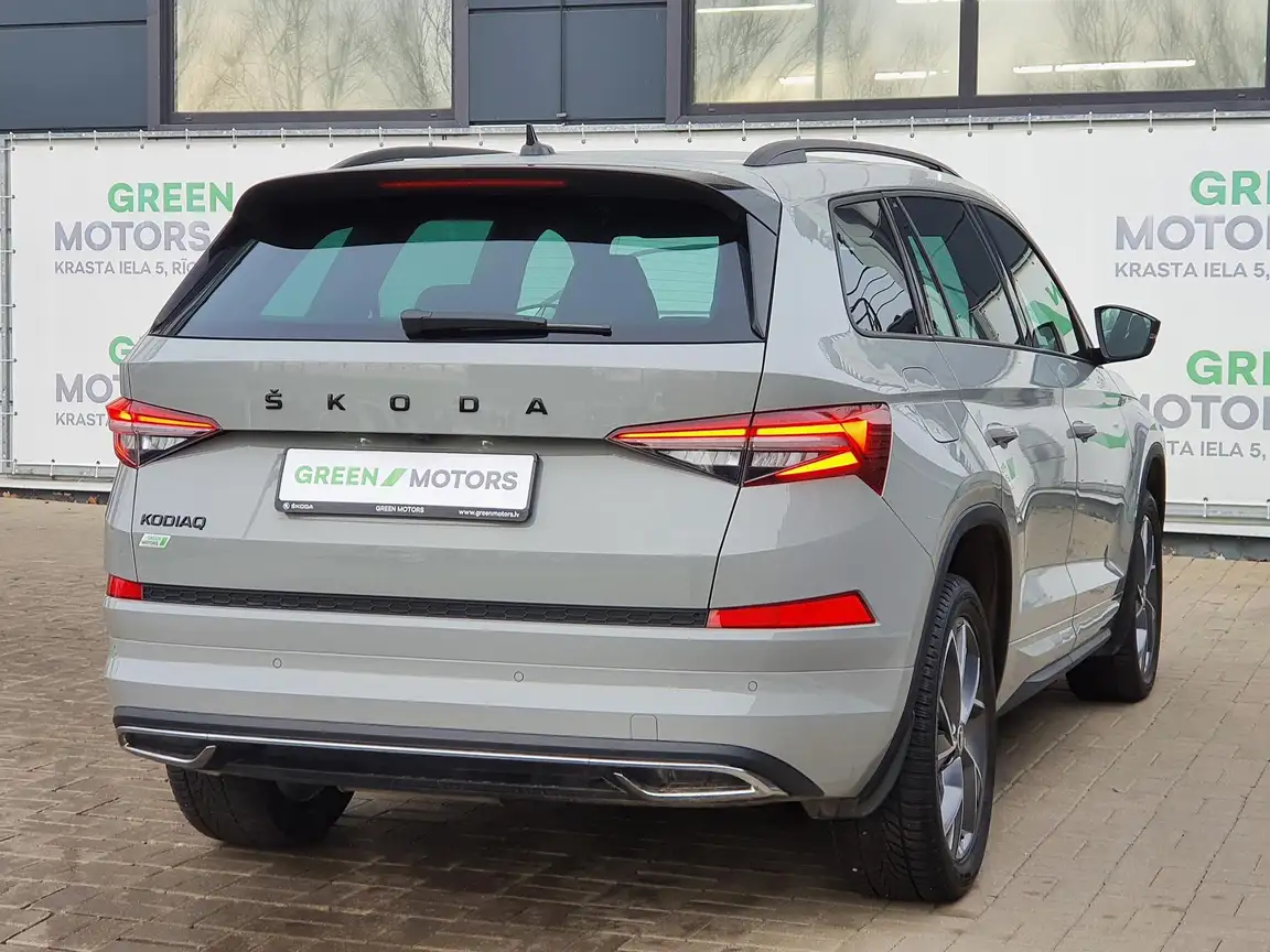SKODA KODIAQ