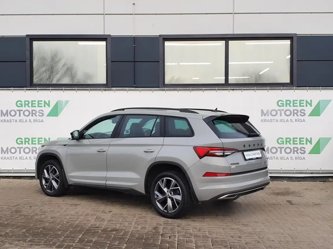 SKODA KODIAQ
