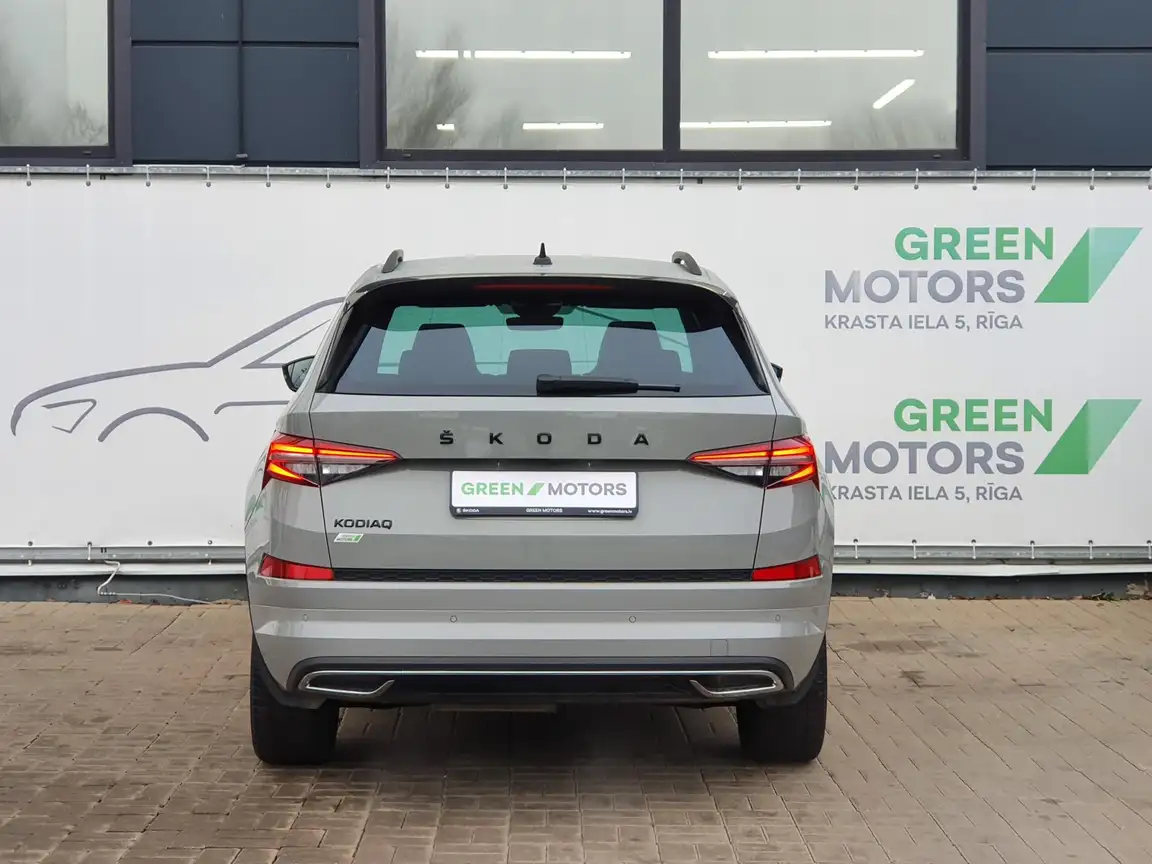 SKODA KODIAQ
