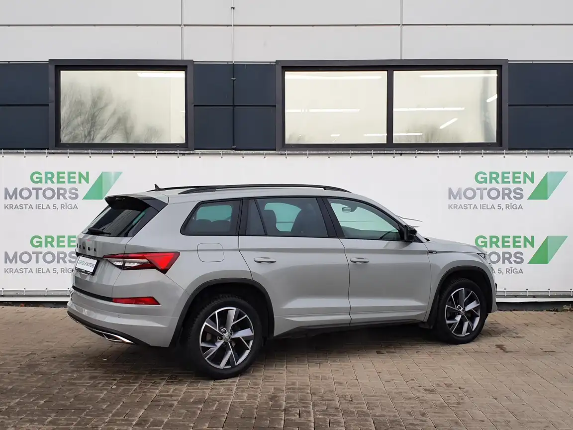 SKODA KODIAQ