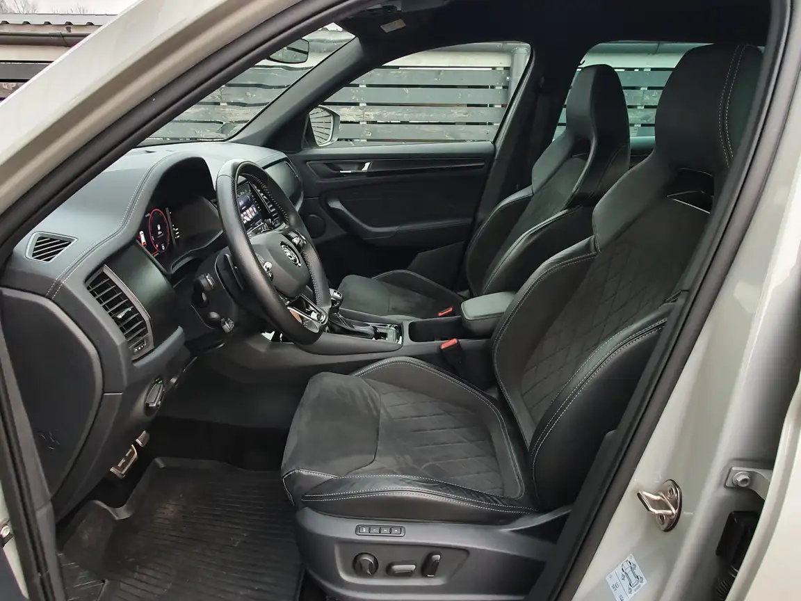 SKODA KODIAQ