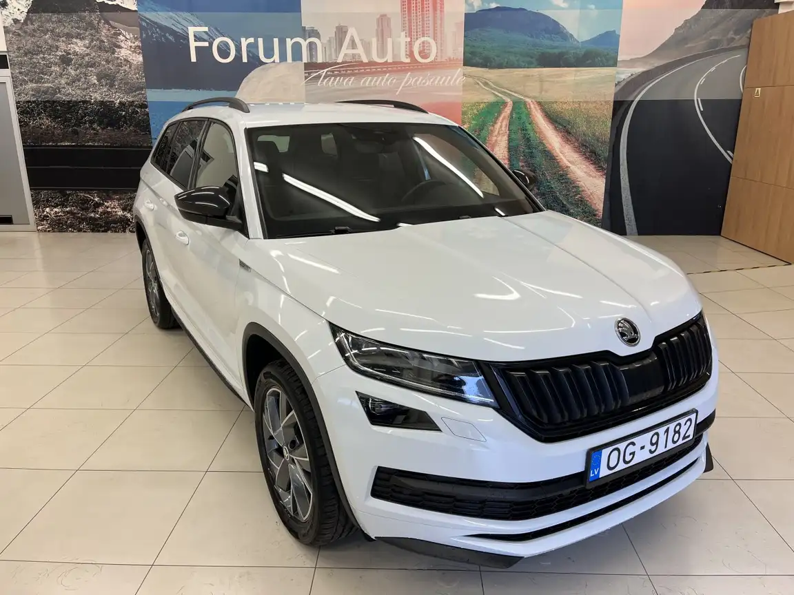 SKODA KODIAQ