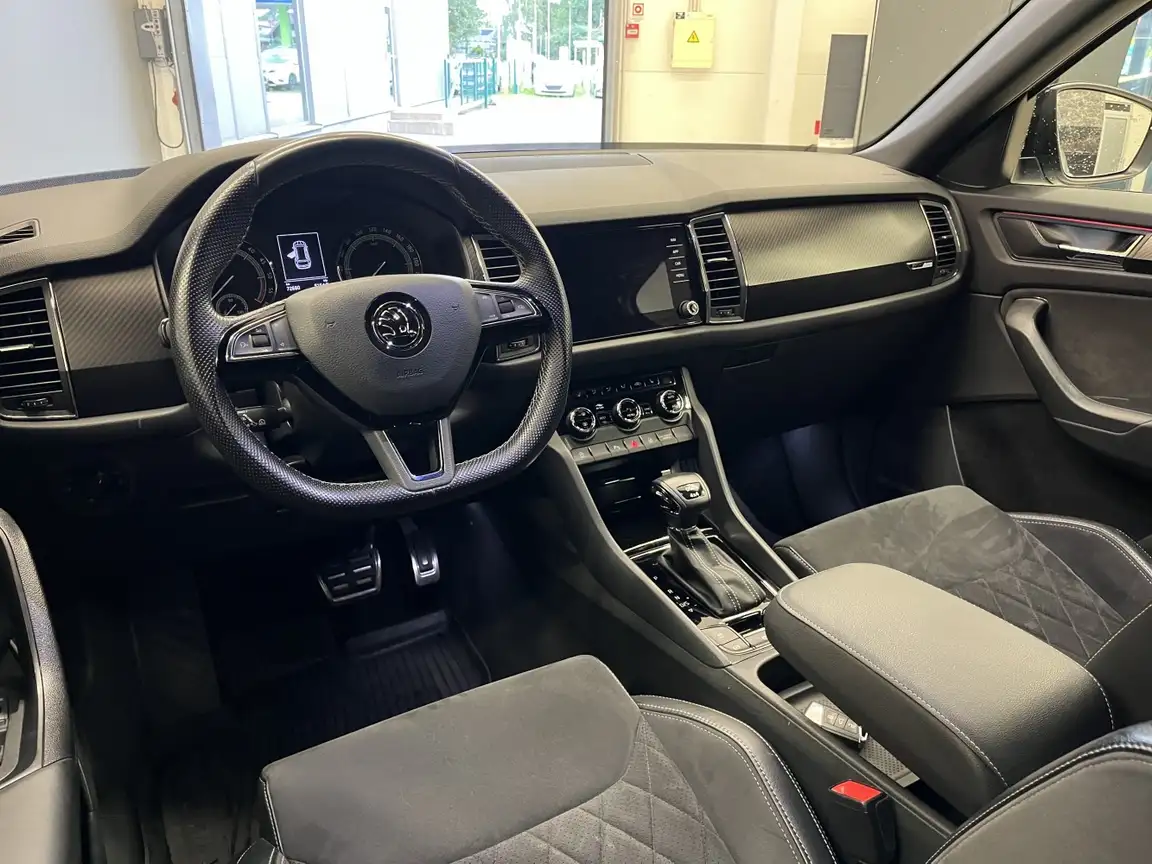 SKODA KODIAQ