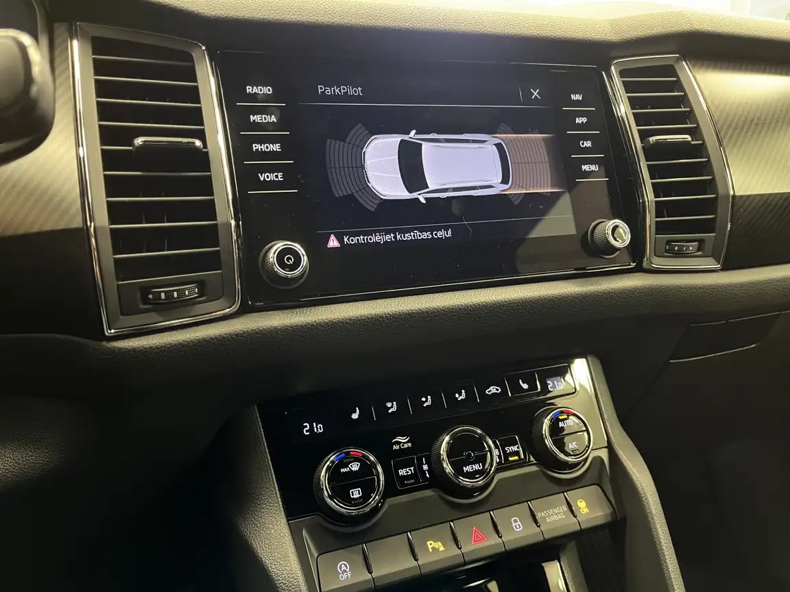 SKODA KODIAQ