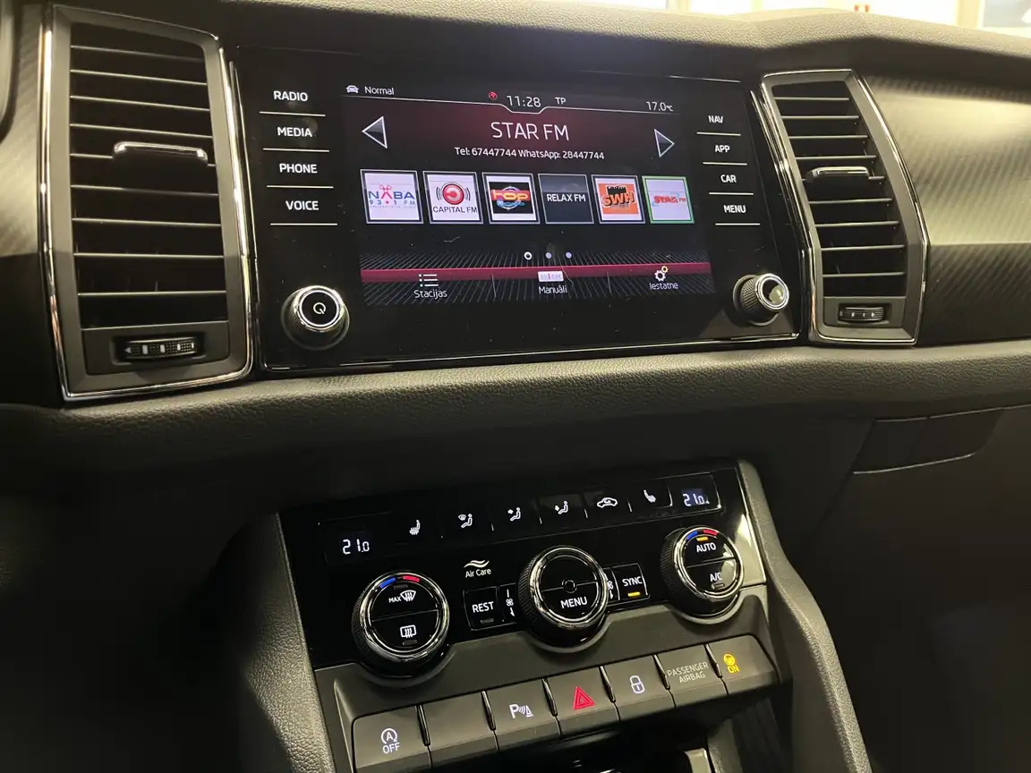 SKODA KODIAQ