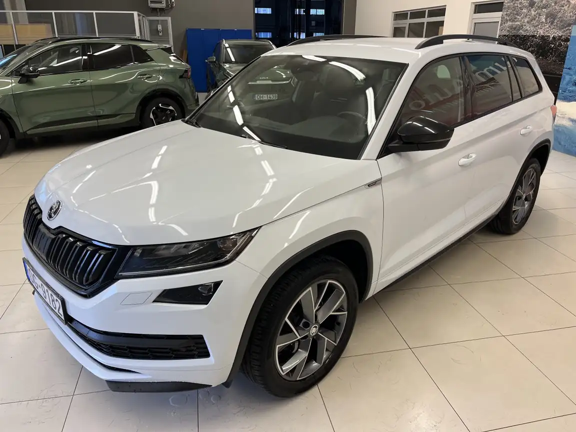 SKODA KODIAQ