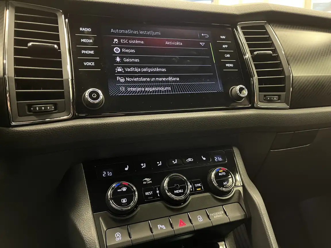 SKODA KODIAQ