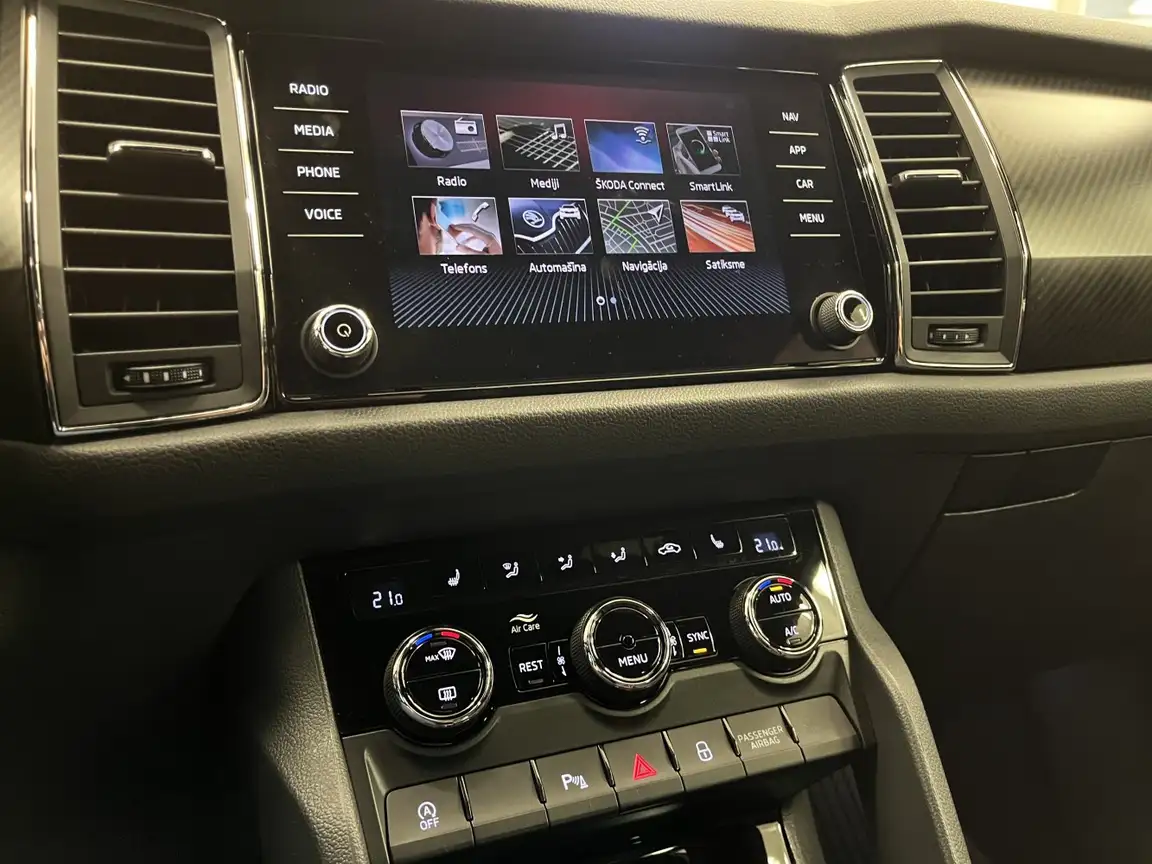 SKODA KODIAQ