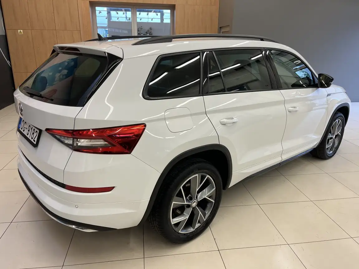 SKODA KODIAQ