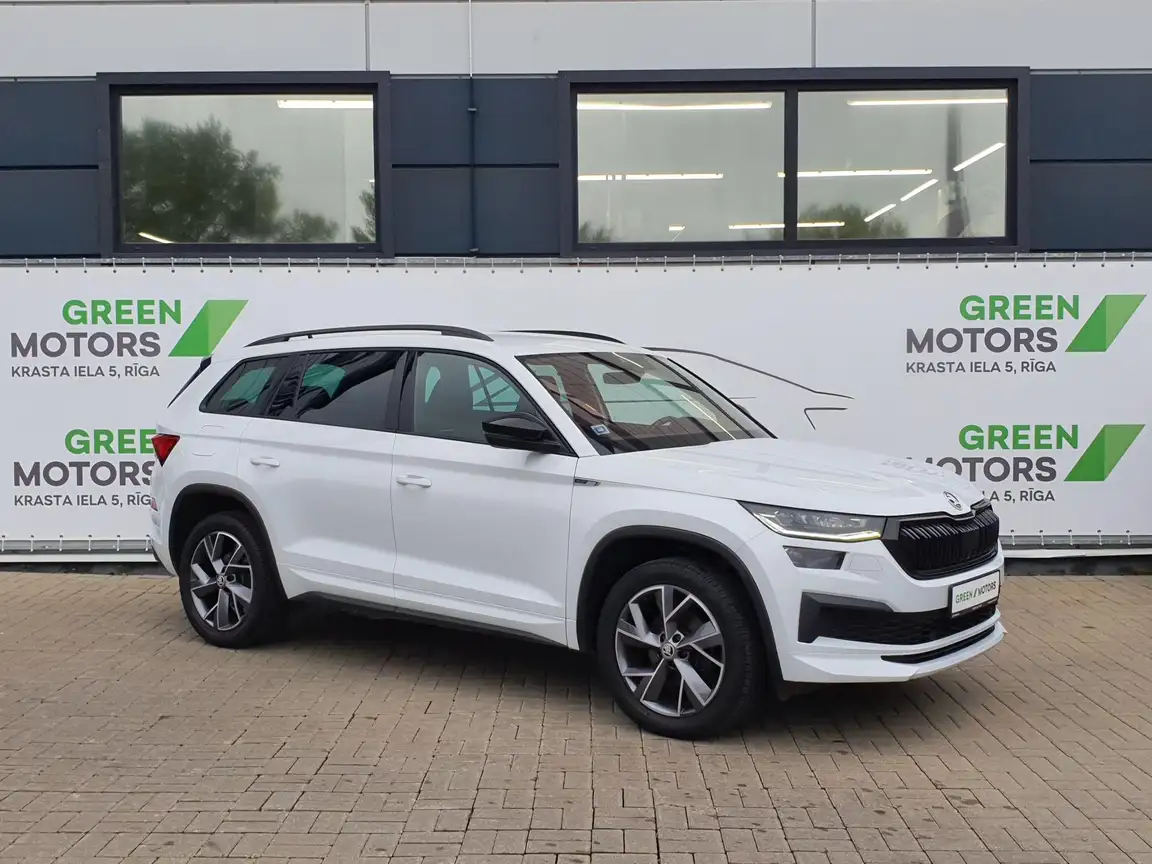 SKODA KODIAQ
