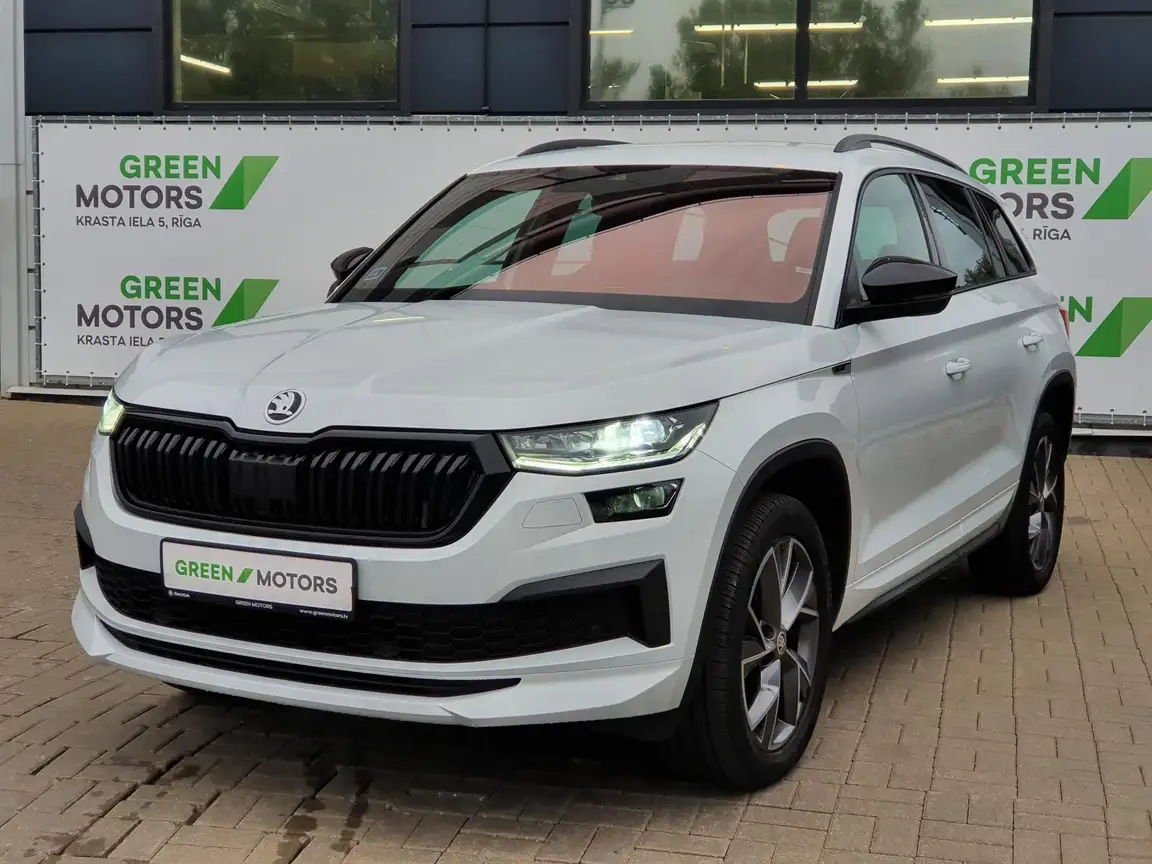 SKODA KODIAQ
