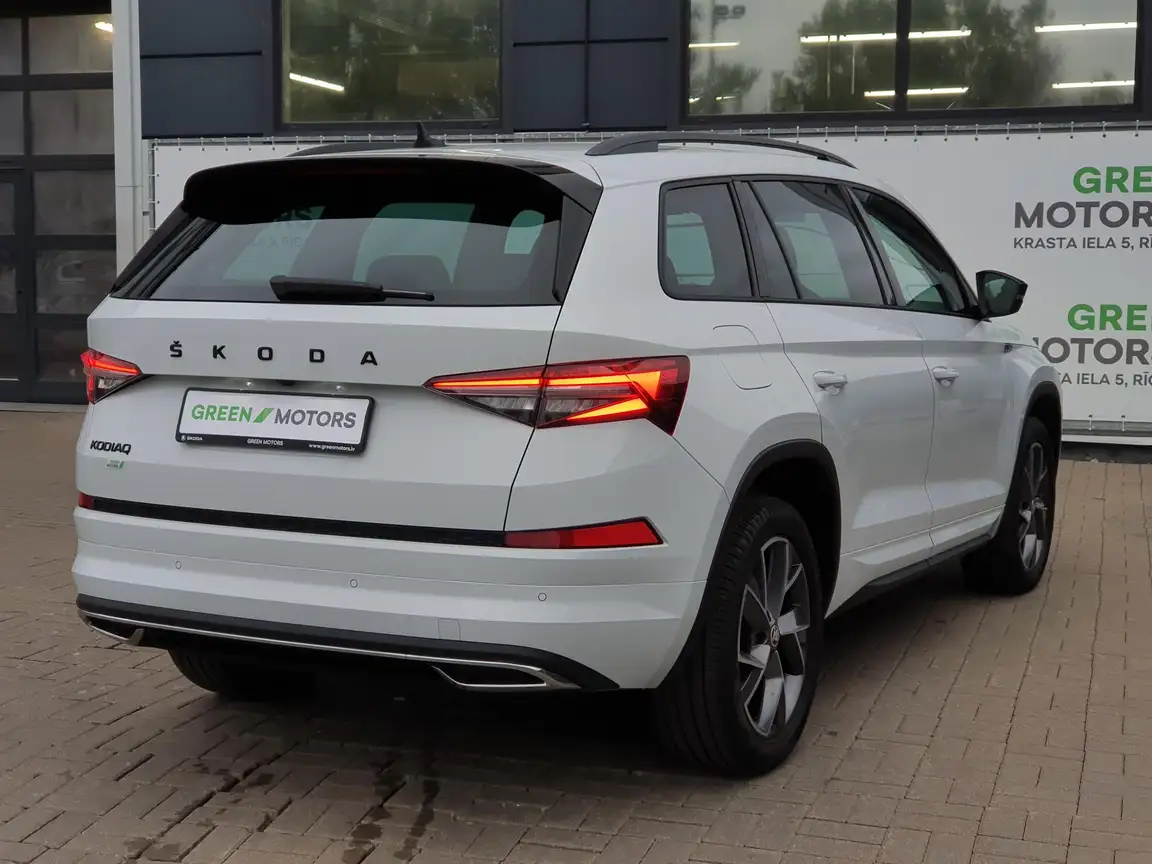 SKODA KODIAQ
