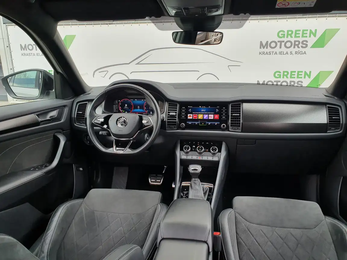 SKODA KODIAQ