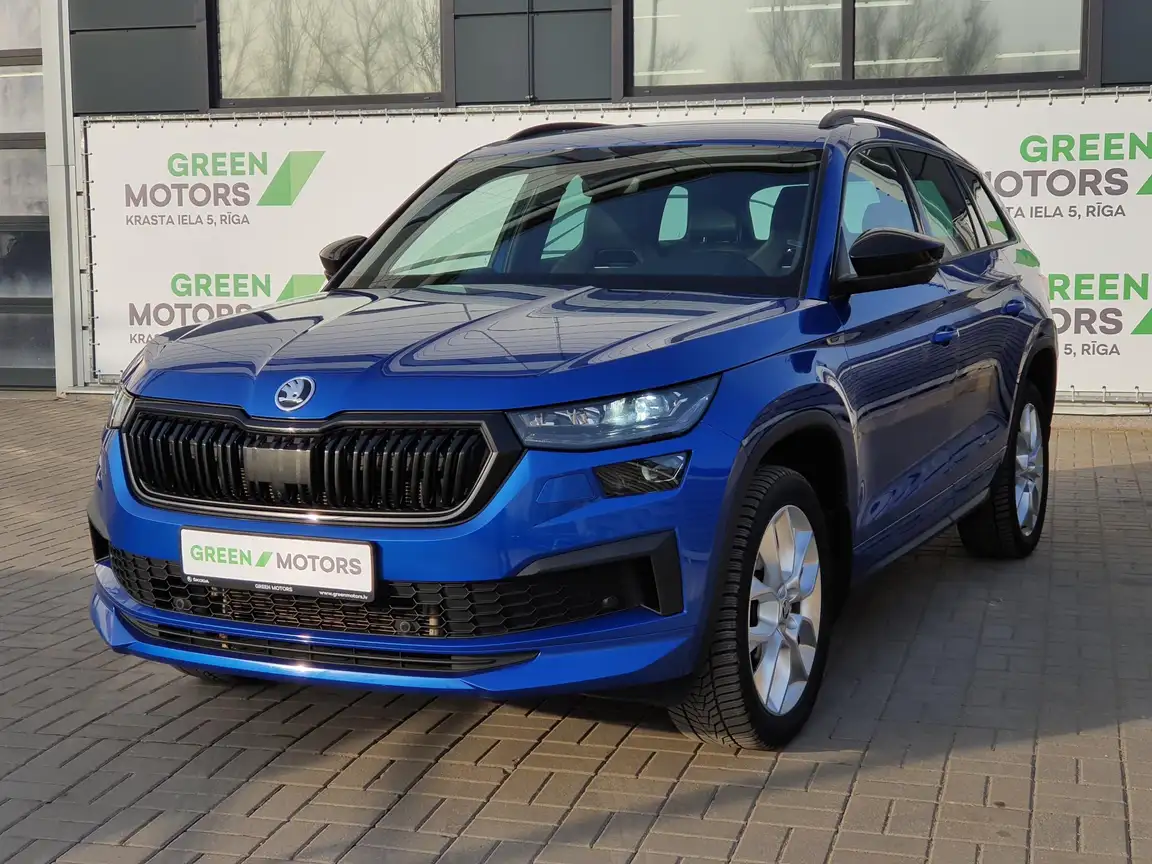 SKODA KODIAQ