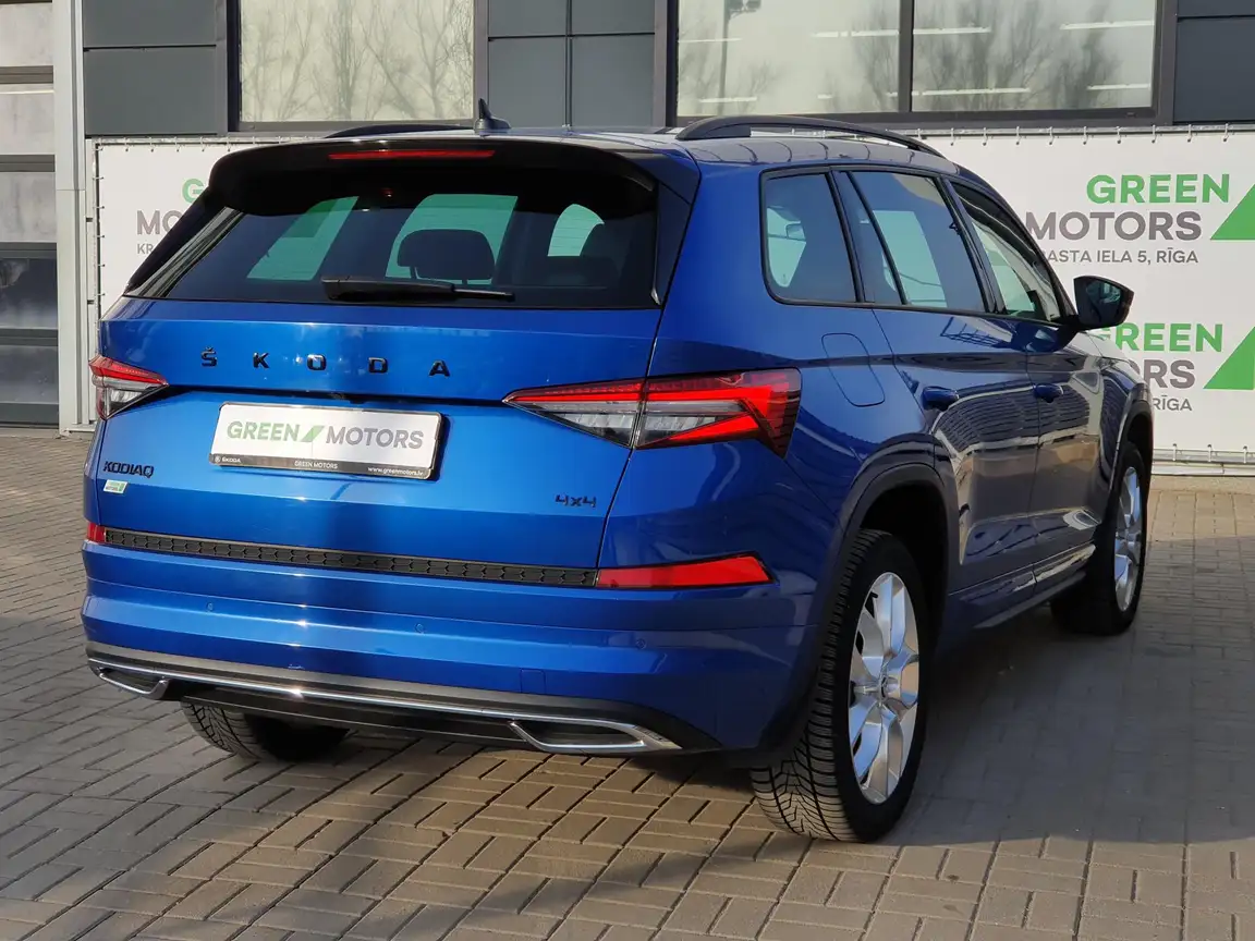 SKODA KODIAQ