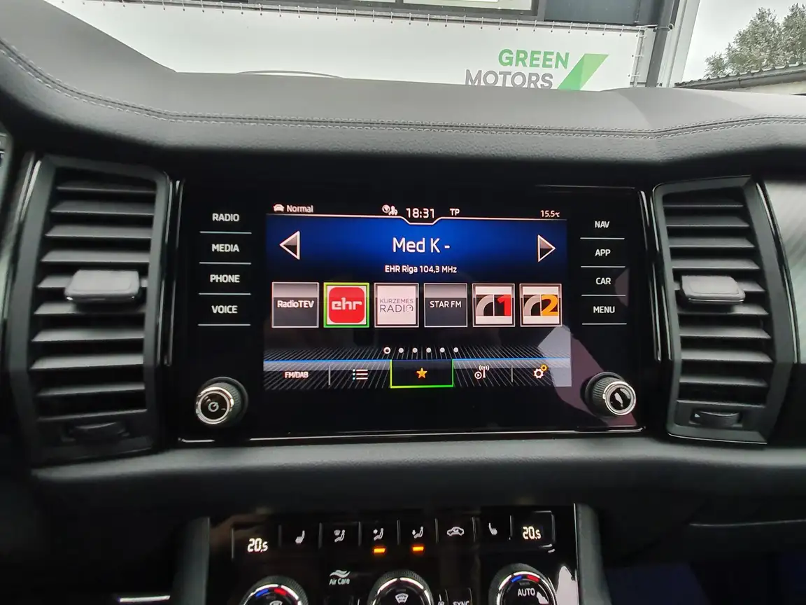 SKODA KODIAQ