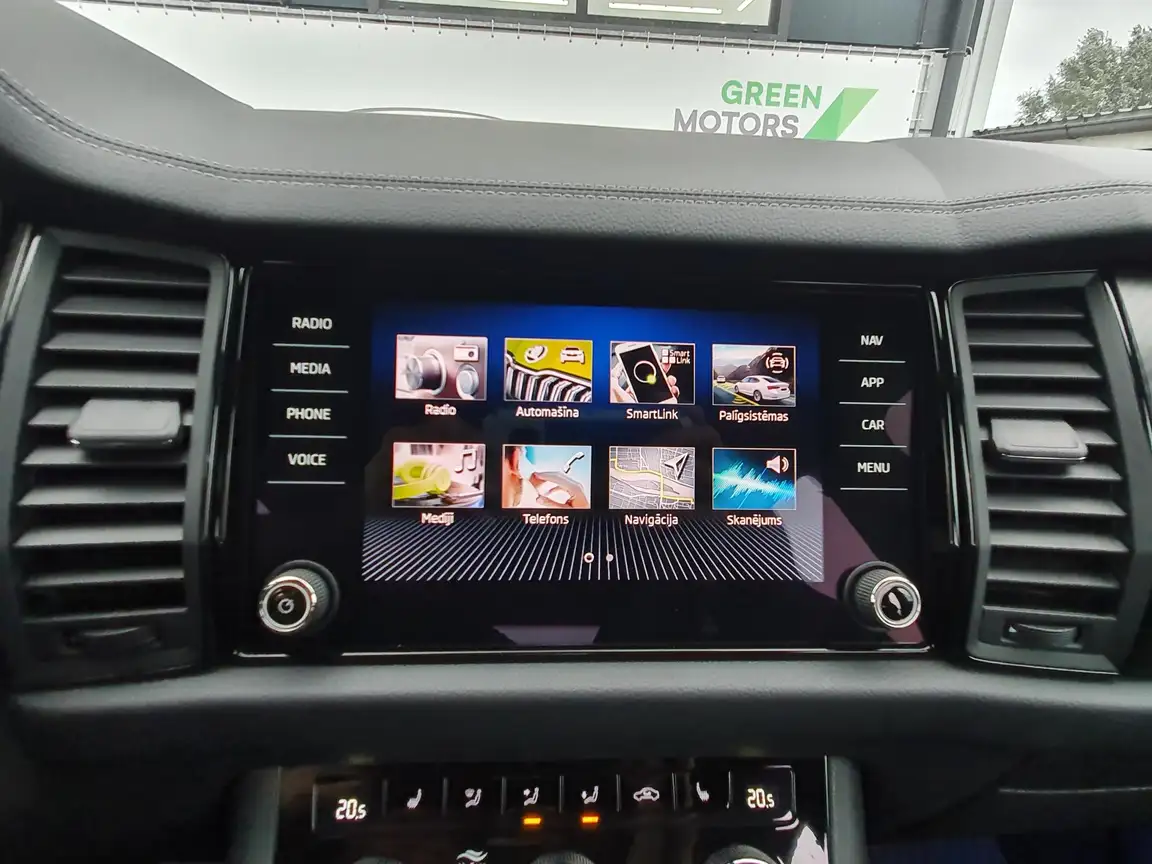 SKODA KODIAQ