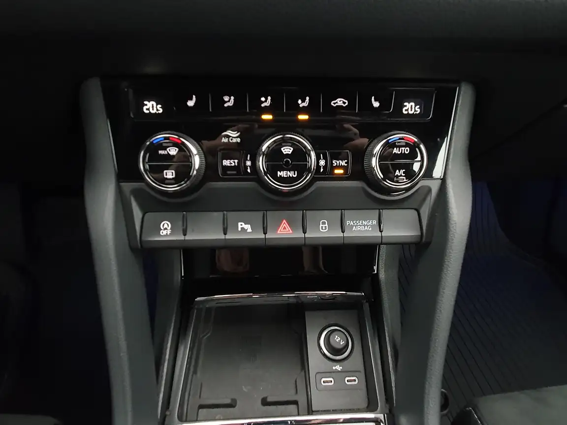 SKODA KODIAQ