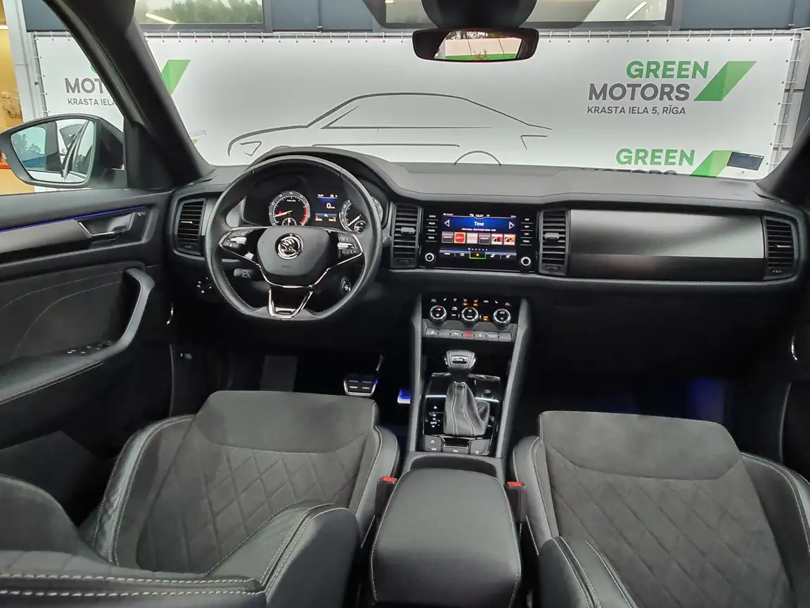 SKODA KODIAQ