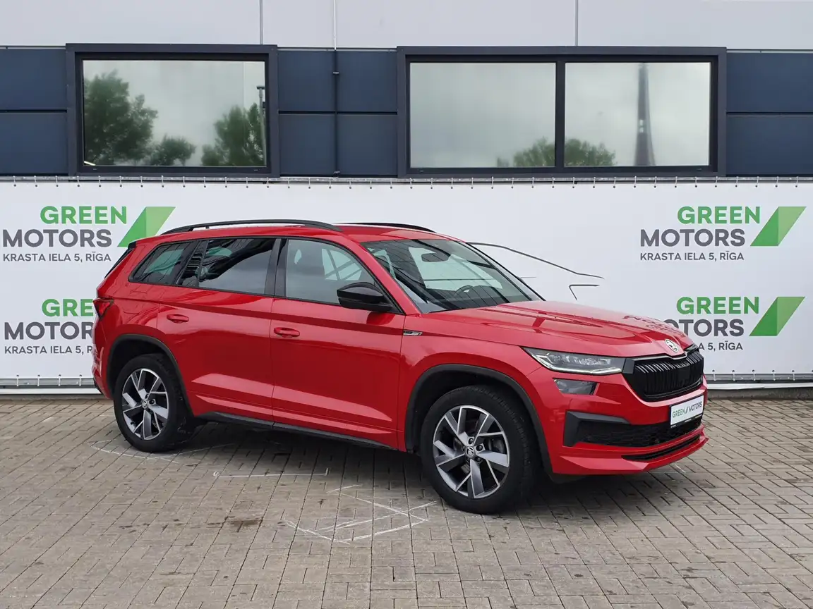 SKODA KODIAQ