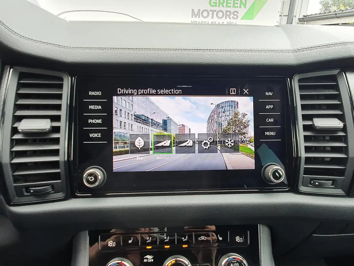 SKODA KODIAQ