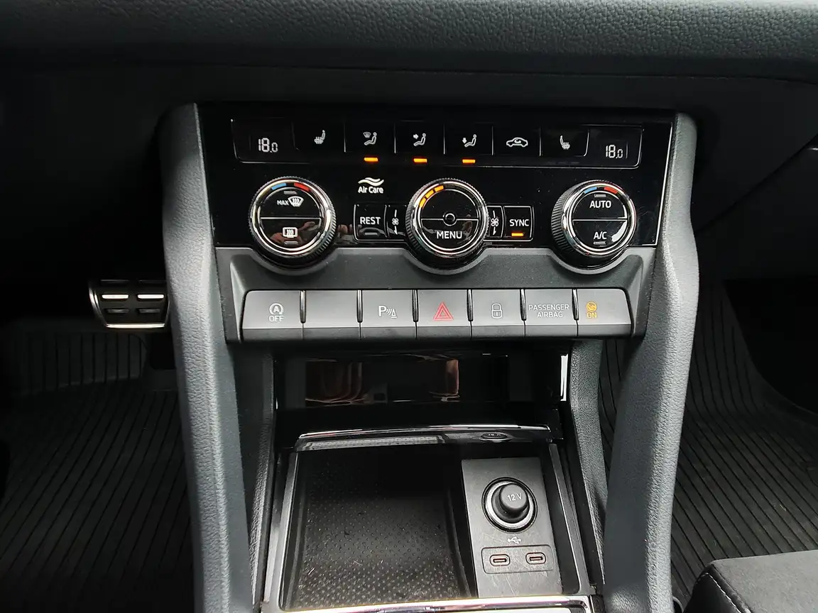 SKODA KODIAQ