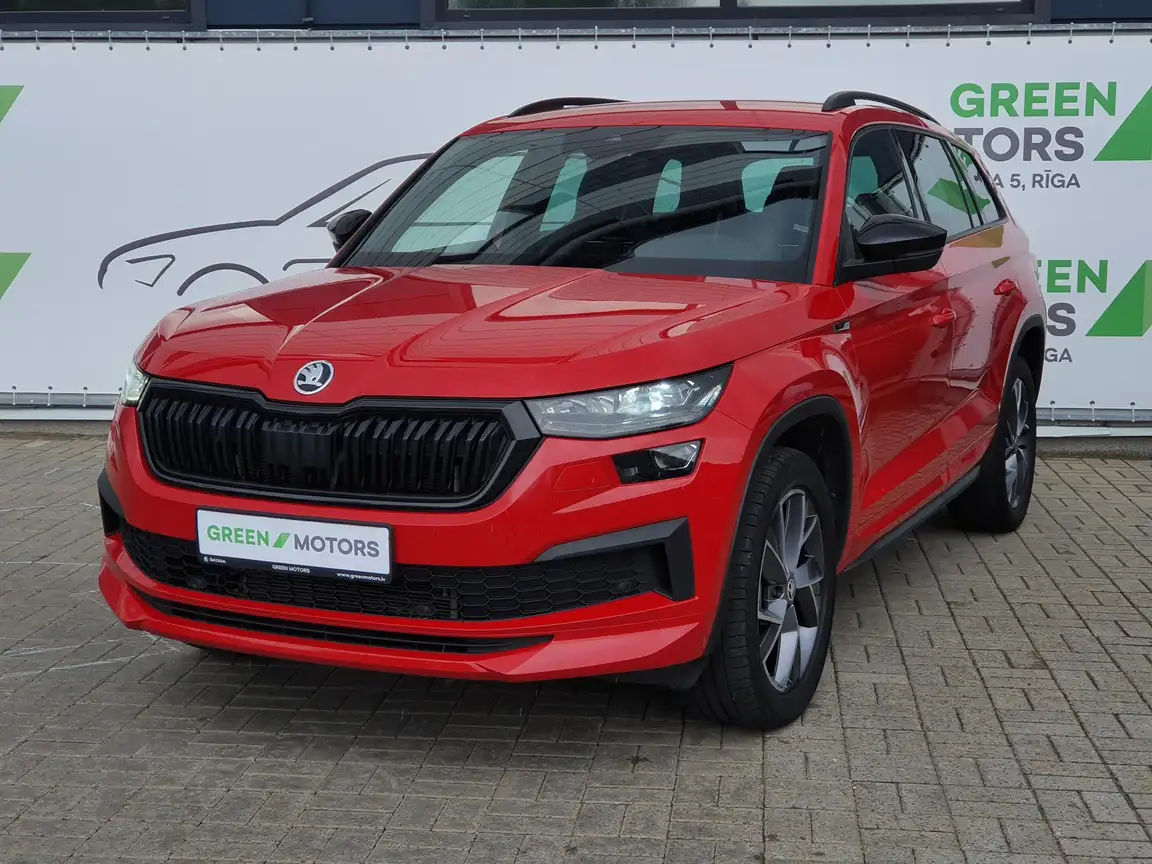 SKODA KODIAQ