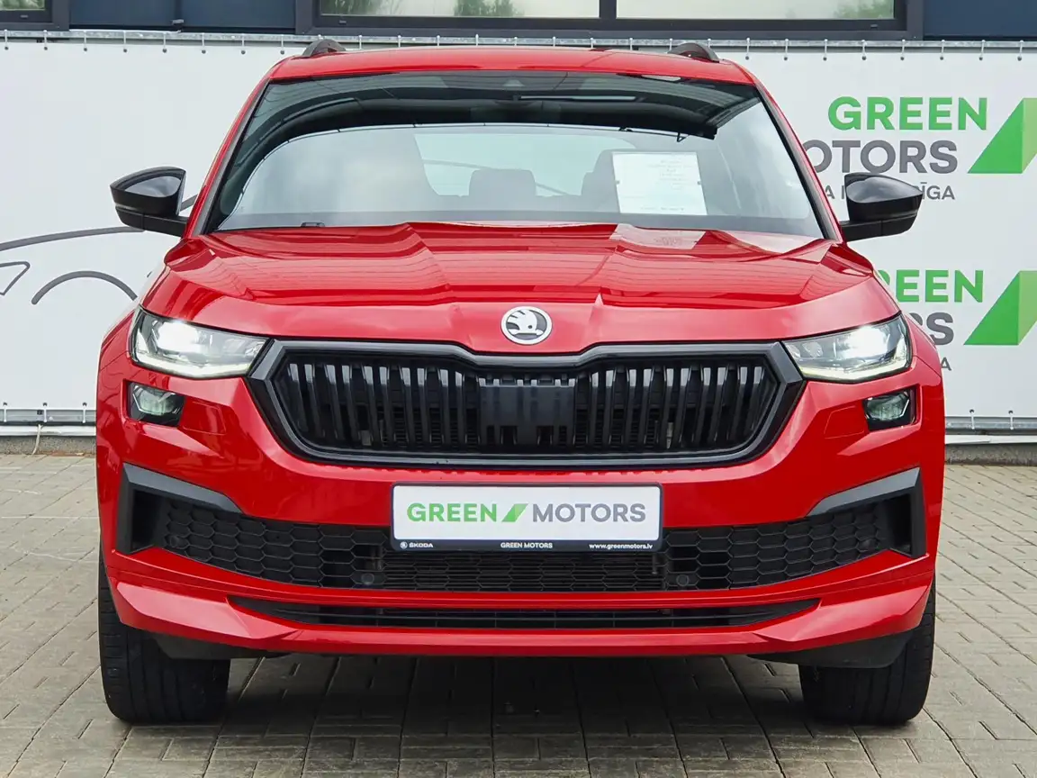 SKODA KODIAQ