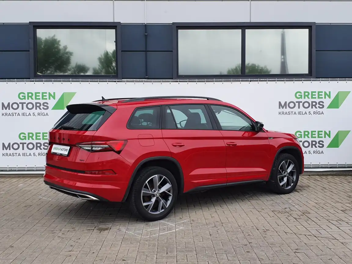 SKODA KODIAQ