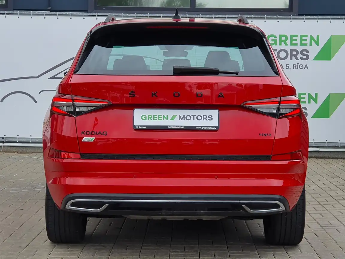 SKODA KODIAQ