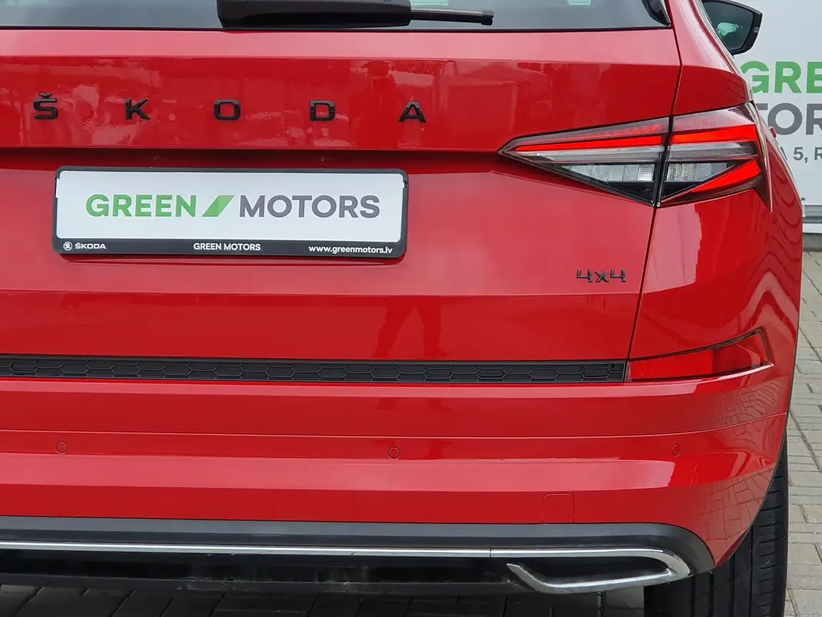 SKODA KODIAQ