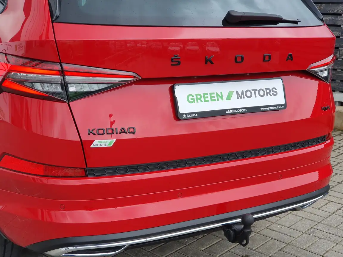 SKODA KODIAQ