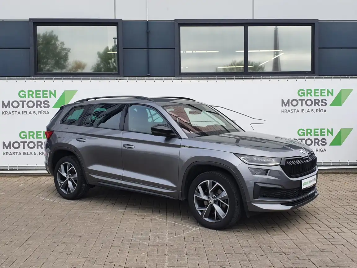 SKODA KODIAQ
