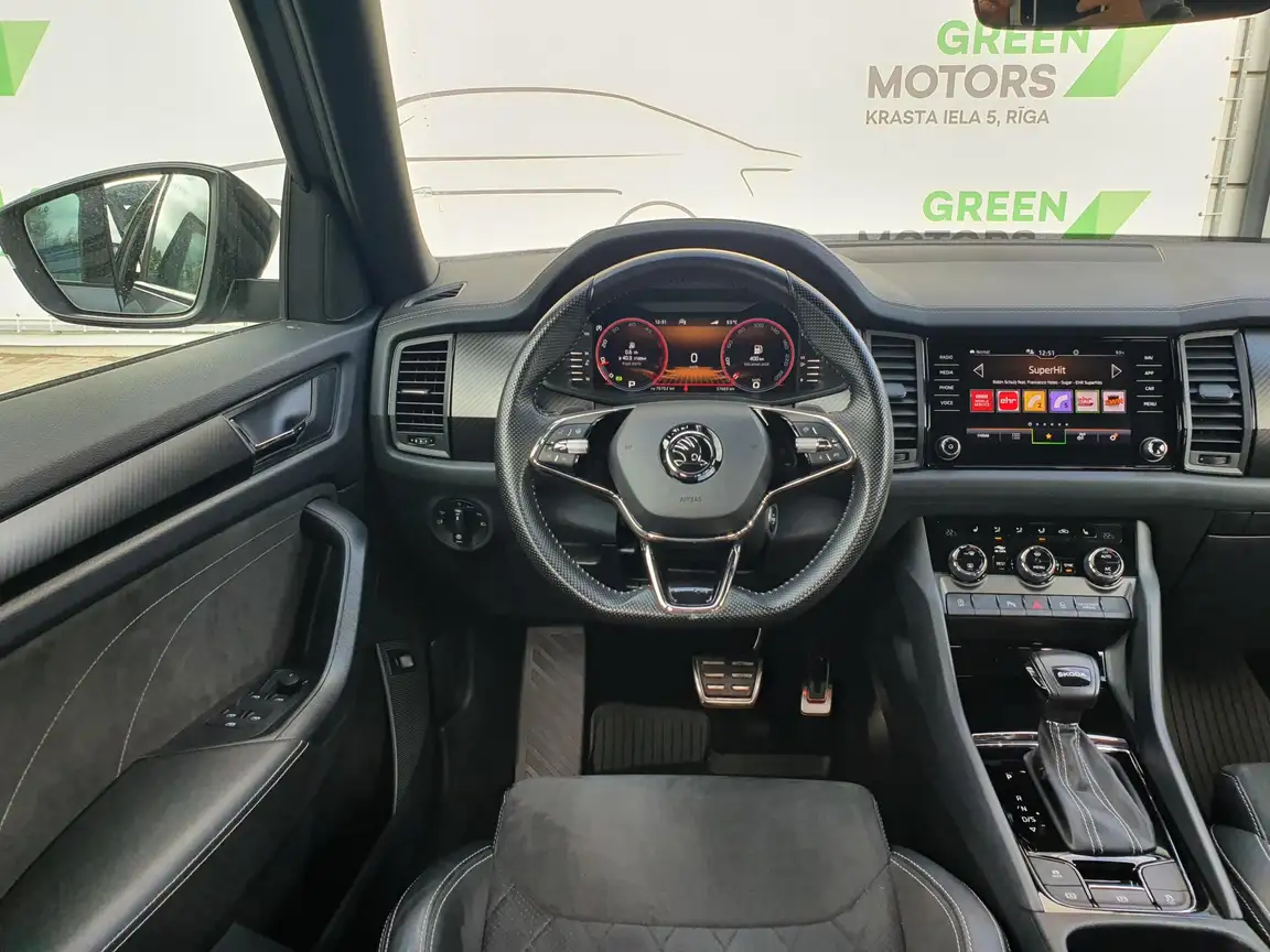 SKODA KODIAQ