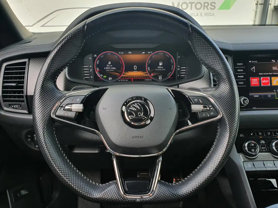 SKODA KODIAQ