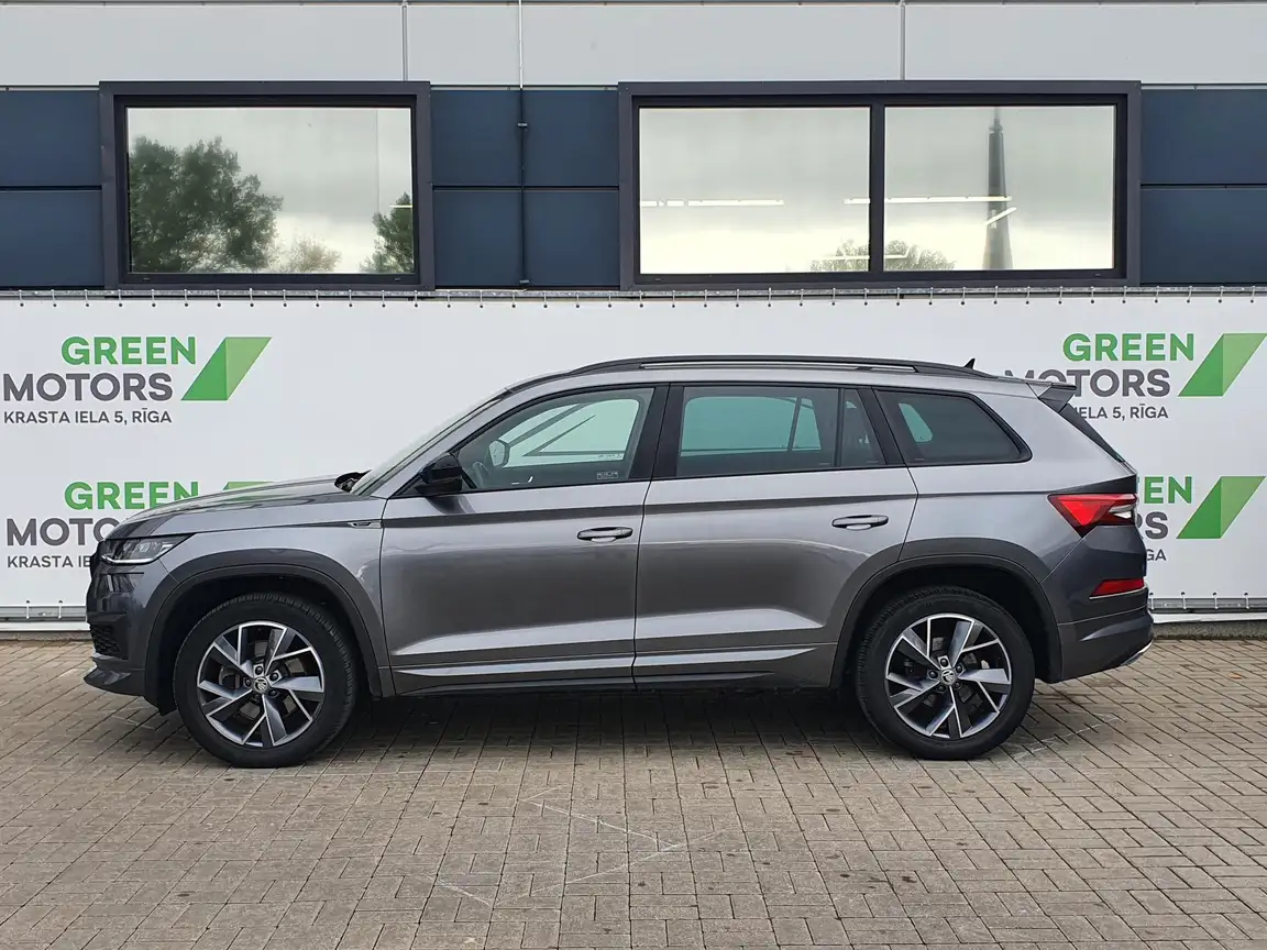 SKODA KODIAQ