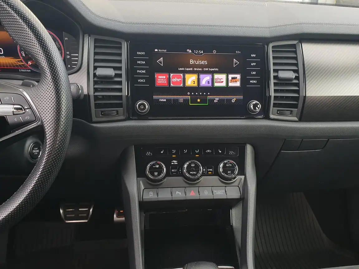 SKODA KODIAQ