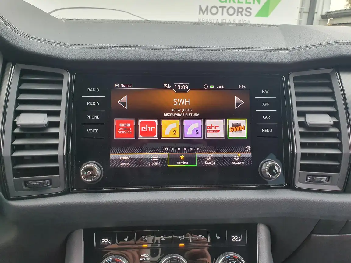 SKODA KODIAQ