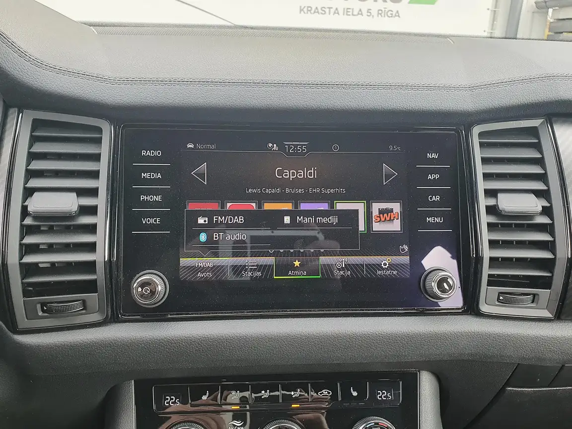 SKODA KODIAQ