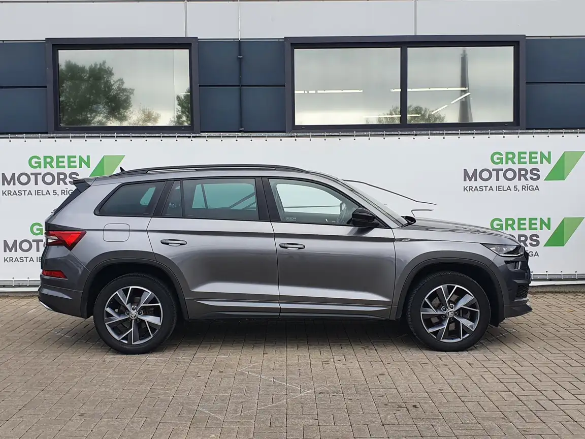 SKODA KODIAQ
