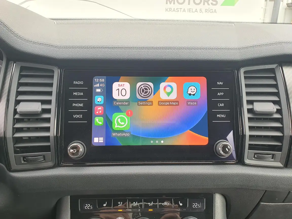 SKODA KODIAQ