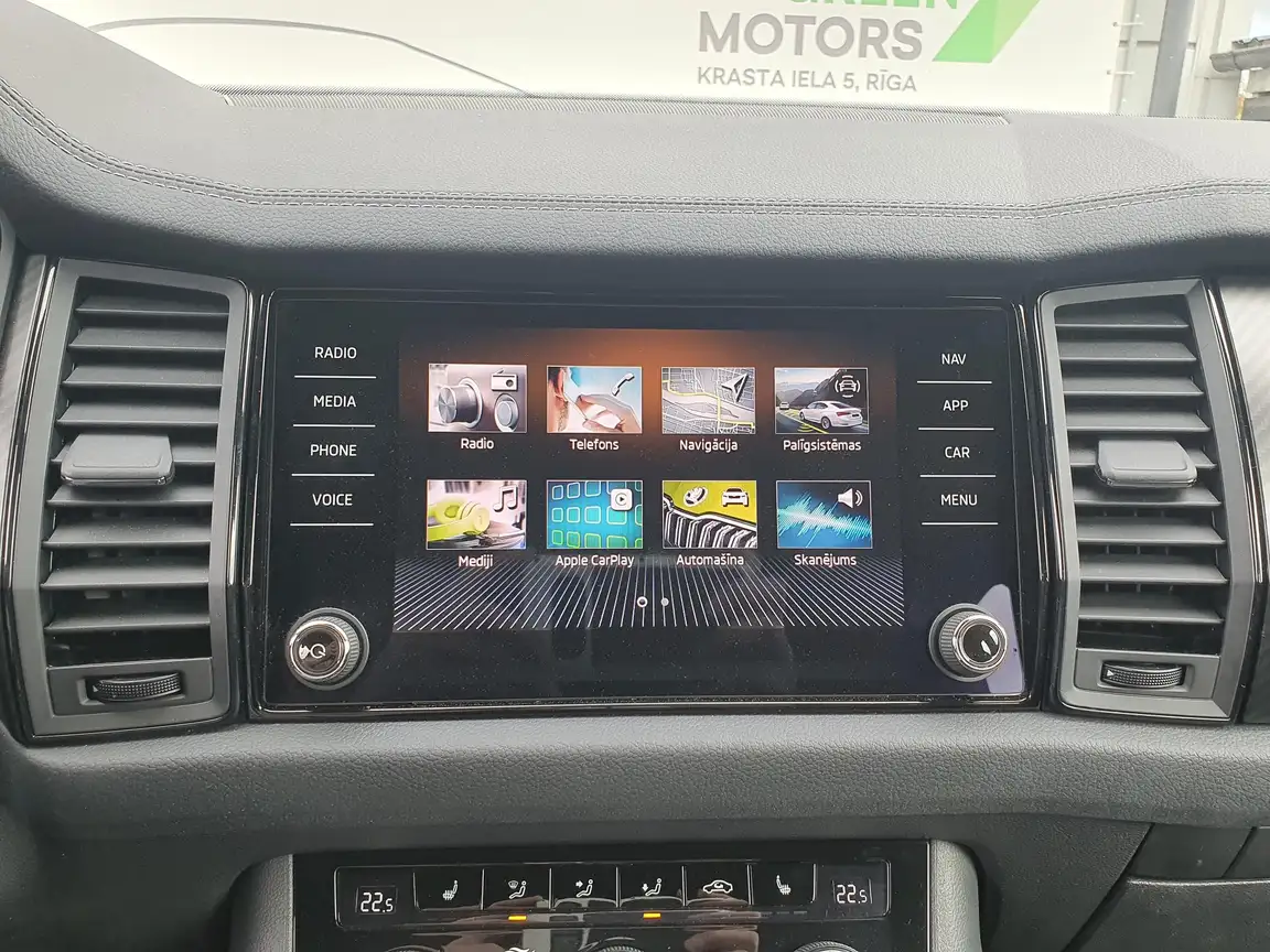 SKODA KODIAQ