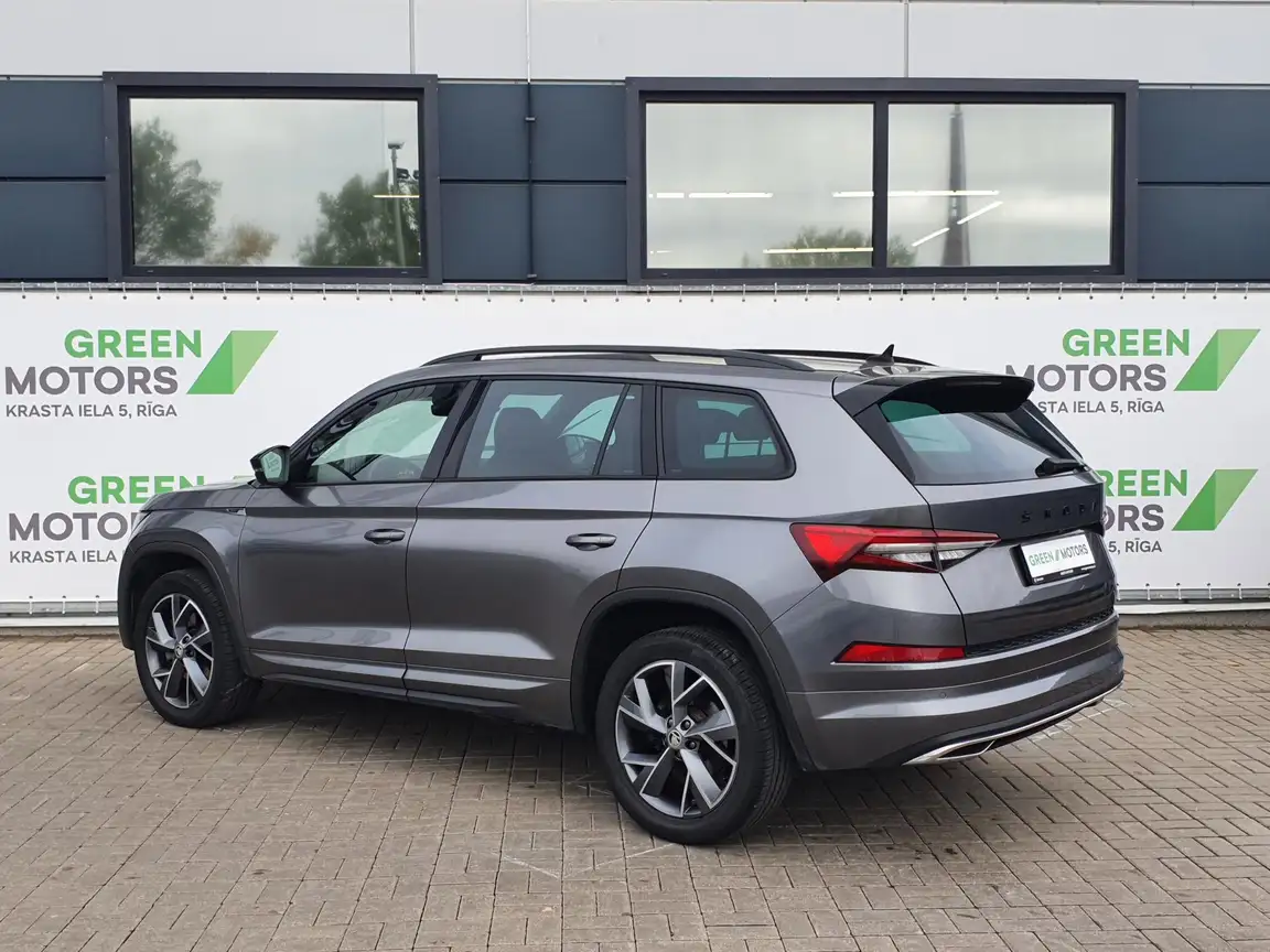 SKODA KODIAQ