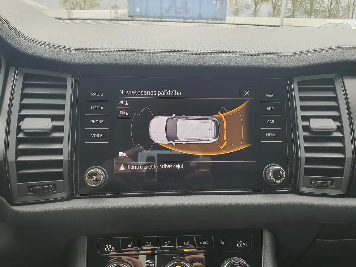 SKODA KODIAQ
